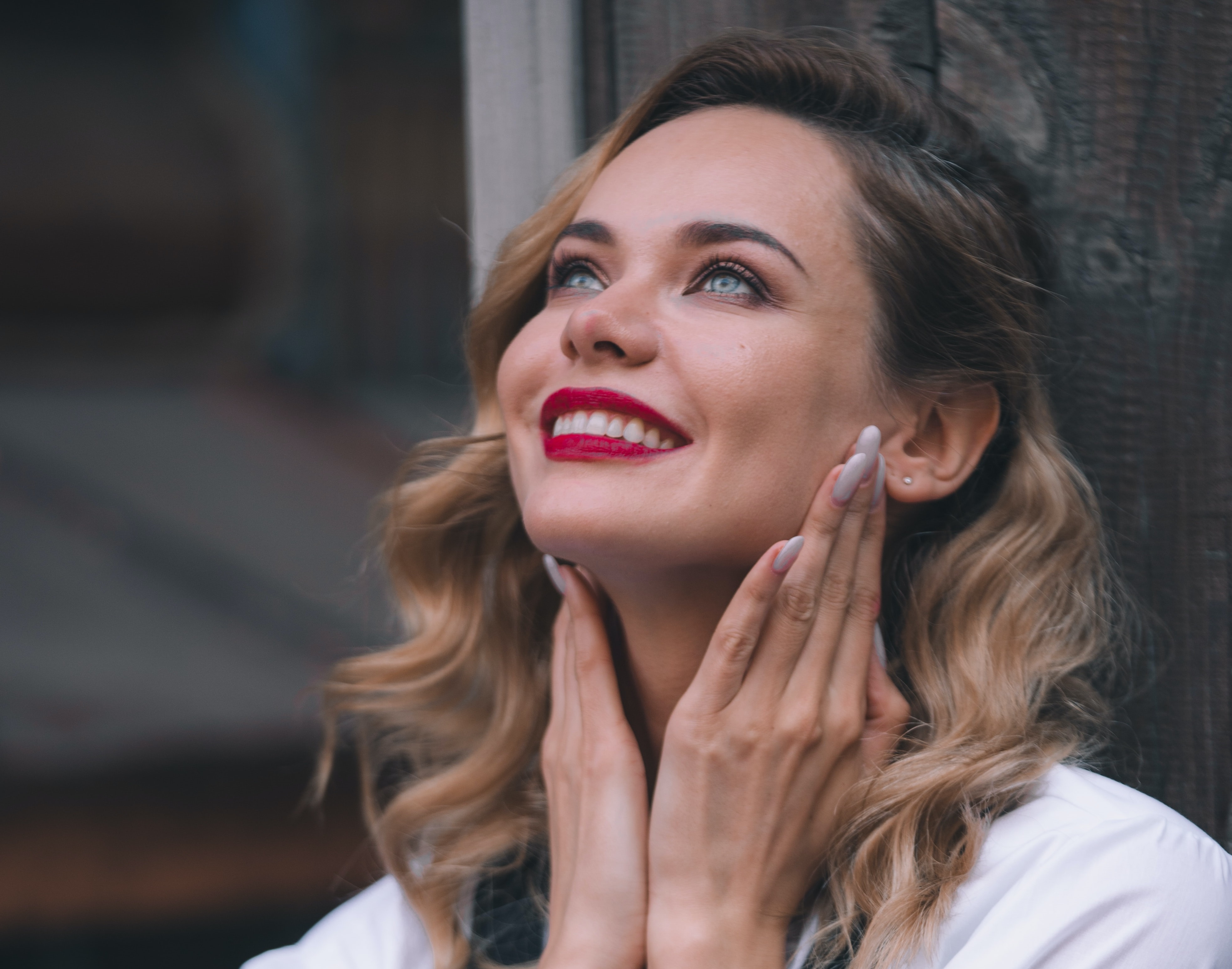 lumière pulsée visage rouge